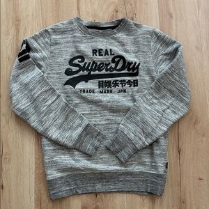 Superdry sweatshirt